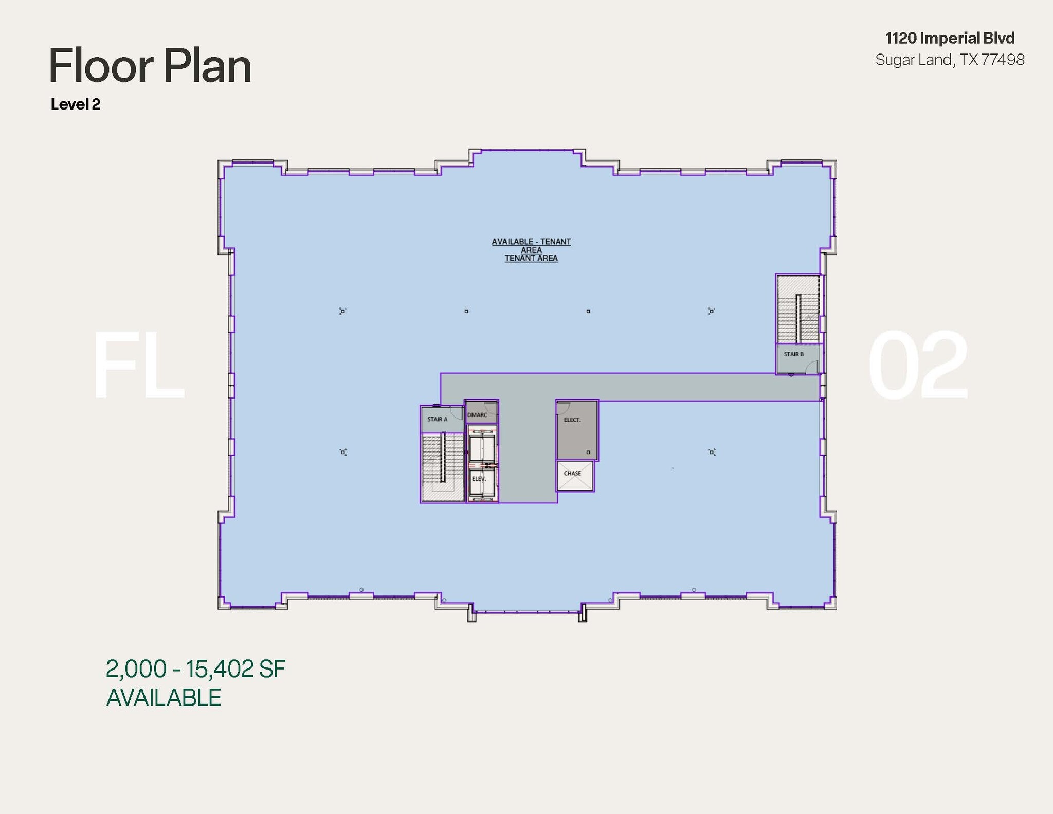 1120 Imperial Blvd, Sugar Land, TX for lease Building Photo- Image 1 of 1