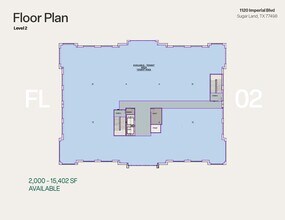 1120 Imperial Blvd, Sugar Land, TX for lease Building Photo- Image 1 of 1