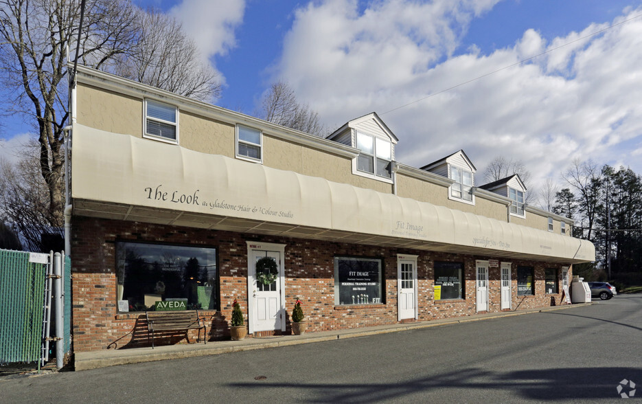 258-260 Main St, Gladstone, NJ à vendre - Photo principale - Image 1 de 1