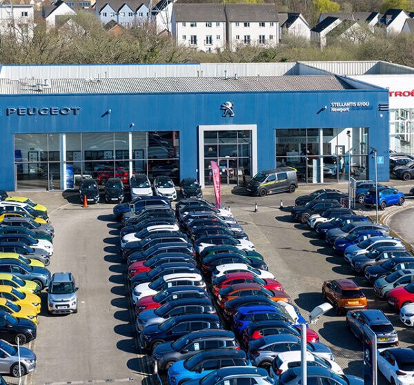 Newport Retail Park, Newport à vendre Photo du bâtiment- Image 1 de 9