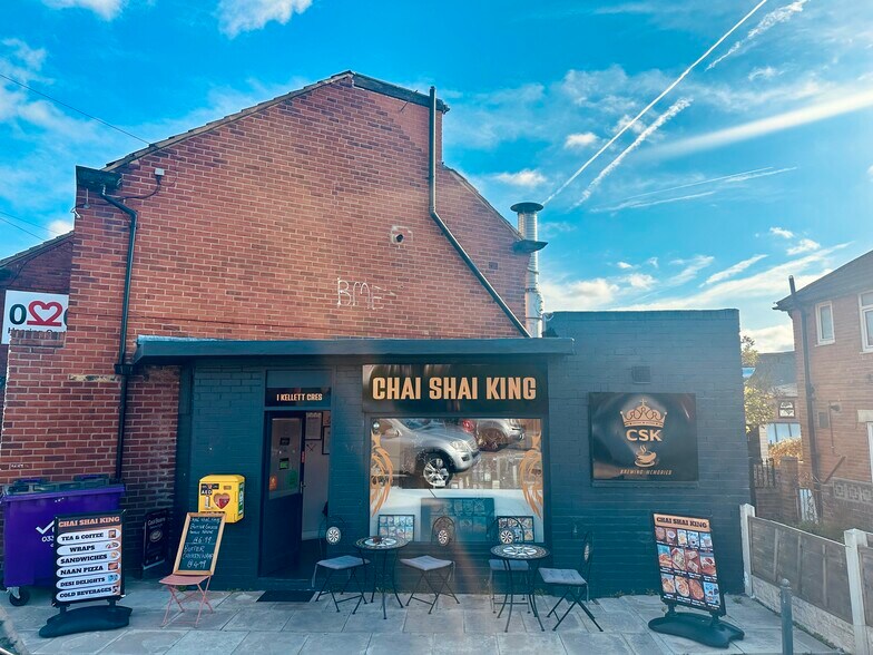 1 Kellett Cres, Leeds à louer - Photo du bâtiment - Image 1 de 1