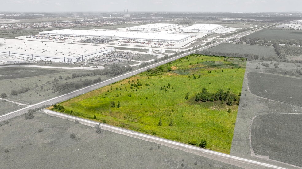 00 Sharp Rd, Elwood, IL à vendre - Photo du bâtiment - Image 3 de 10