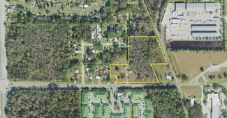 More details for 2999 Knudsen Dr, Sanford, FL - Land for Sale