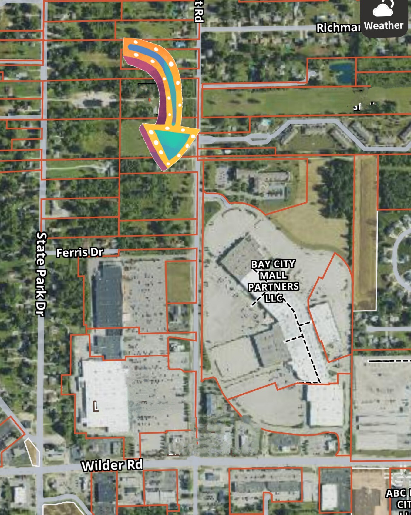 3774 State Street Rd, Bay City, MI à vendre Photo principale- Image 1 de 3