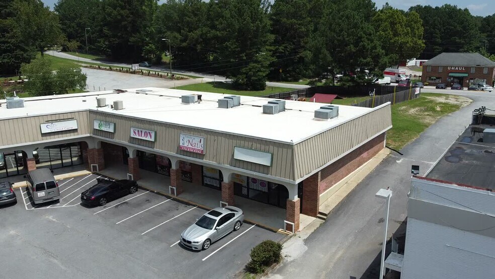 300 Flint River Rd, Jonesboro, GA à louer - Vidéo sur l’inscription commerciale - Image 3 de 14
