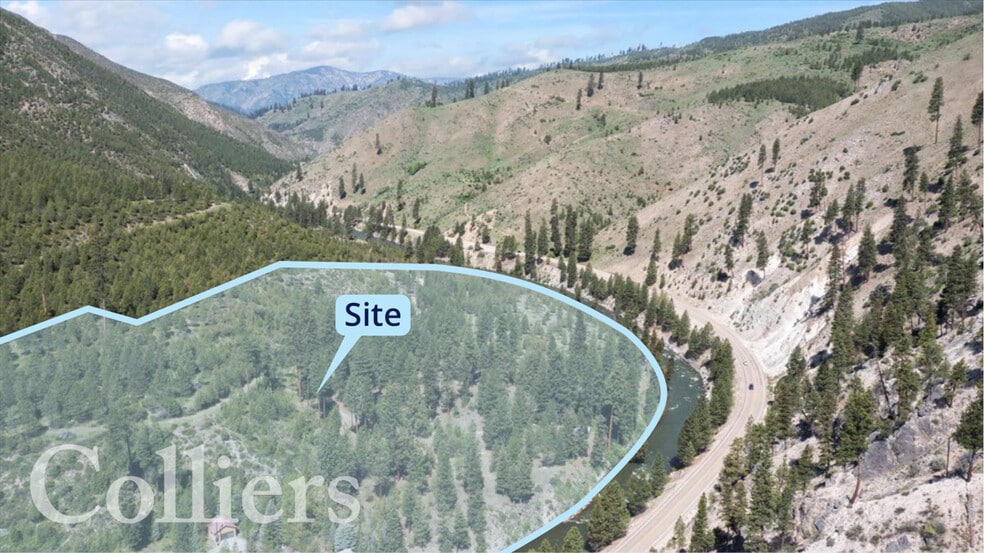 0 Kirkham Rd, Lowman, ID for sale - Building Photo - Image 2 of 5