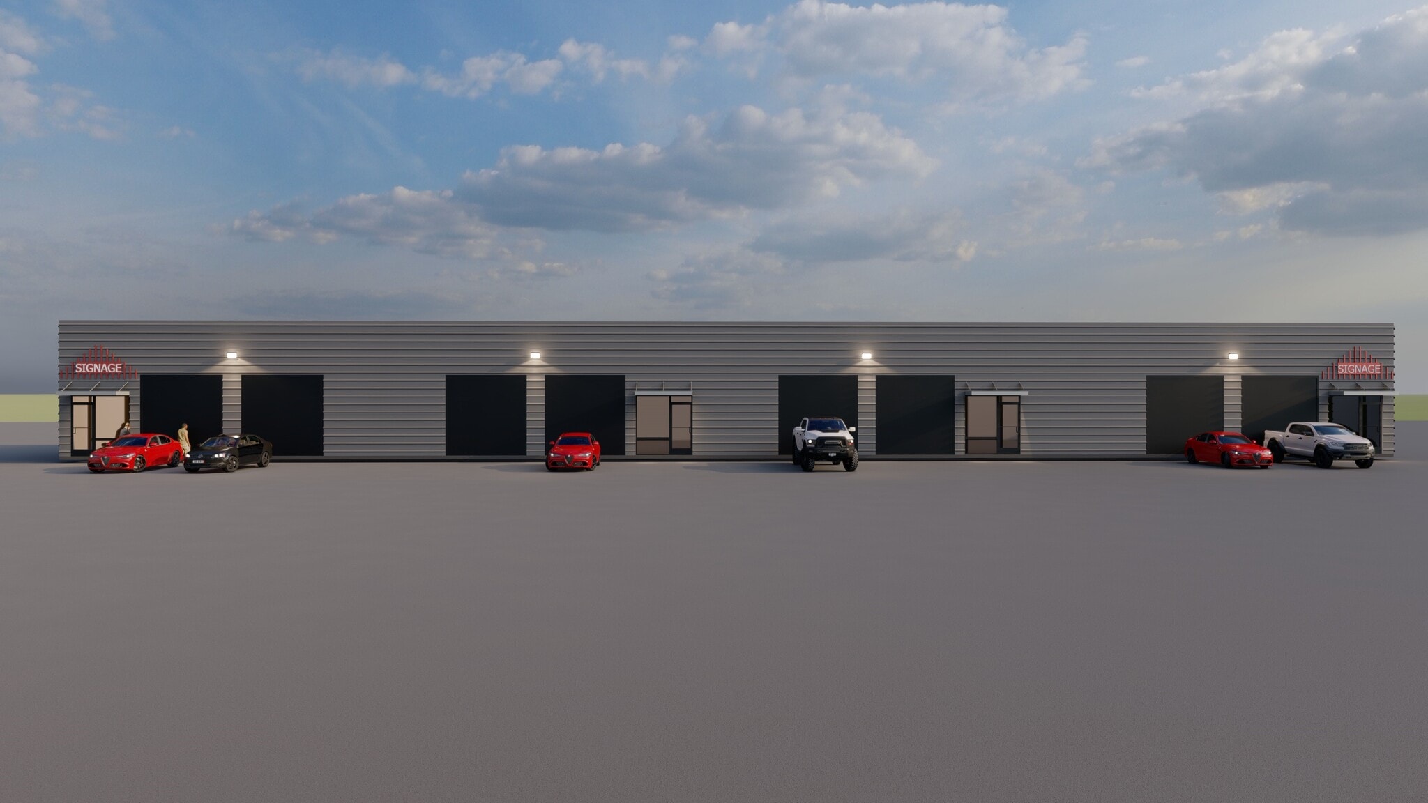 7044 Queenston Blvd, Houston, TX for lease Building Photo- Image 1 of 2