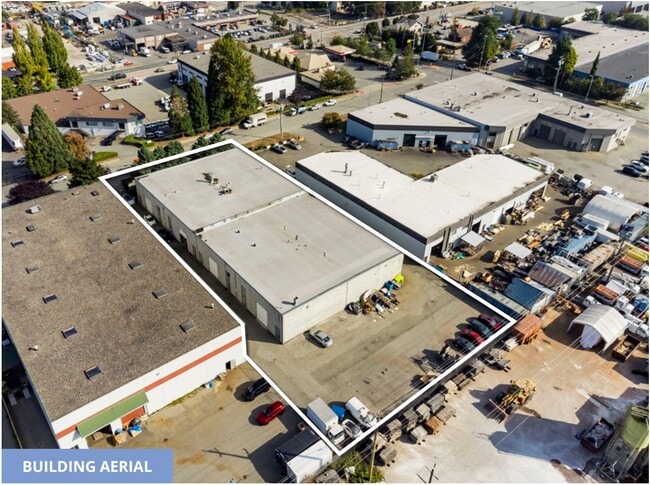 More details for 19134 95A Av, Surrey, BC - Industrial for Sale