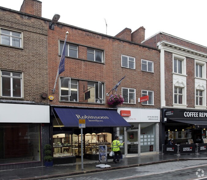 16 Granby St, Leicester à vendre - Photo du bâtiment - Image 2 de 3