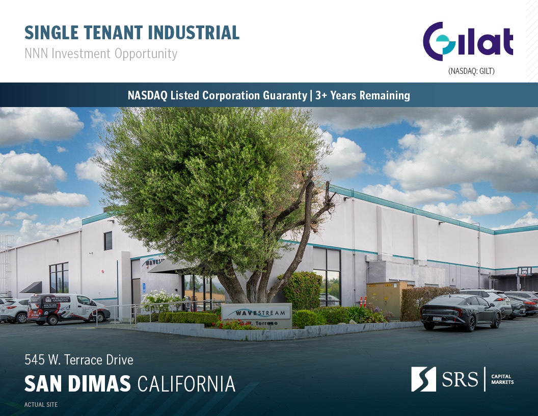541-545 W Terrace Dr, San Dimas, CA for sale Building Photo- Image 1 of 11