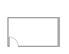 4100 Spring Valley Rd, Dallas, TX for lease Floor Plan- Image 1 of 1