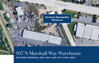More details for 957 Marshall Way, Layton, UT - Land for Lease