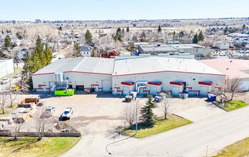 2701 16 St SE, Calgary, AB for lease Building Photo- Image 2 of 5