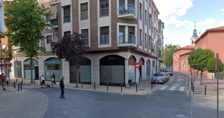 Immeuble residentiel dans Getafe, Madrid à vendre - Photo du bâtiment - Image 2 de 6