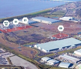 Plus de détails pour Central Ave, Bristol - Terrain à louer