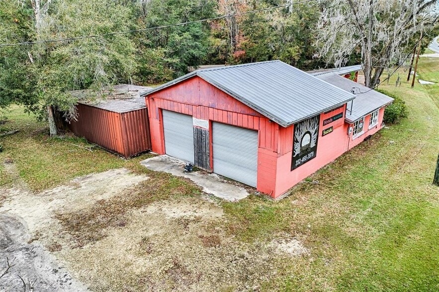 7220 NE US Hwy 301, Hawthorne, FL à louer - Photo du bâtiment - Image 2 de 4