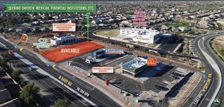 More details for SWC GARY ROAD & SKYLINE DRIVE, San Tan Valley, AZ - Land for Lease