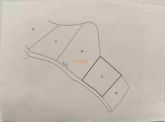 Plus de détails pour Polígono 3, 37, Benidoleig - Terrain à vendre