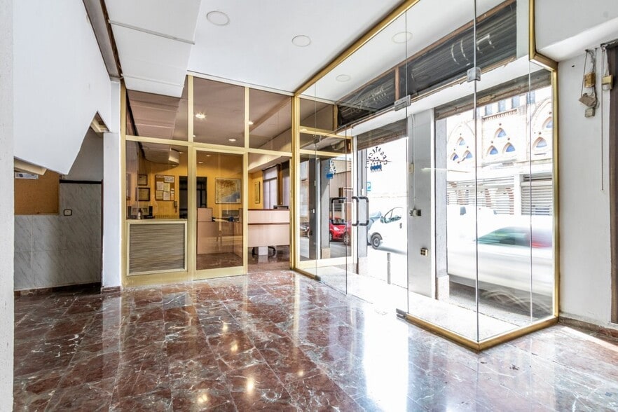 Commerce de détail dans Sabadell, Barcelona à louer - Photo intérieure - Image 1 de 1