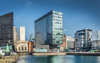 Plus de détails pour 1 Mann Island, Liverpool - Coworking à louer