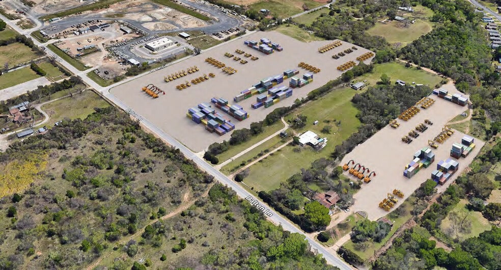 1101 & 1019 Dalton Ln, Austin, TX à louer - Photo du bâtiment - Image 2 de 3