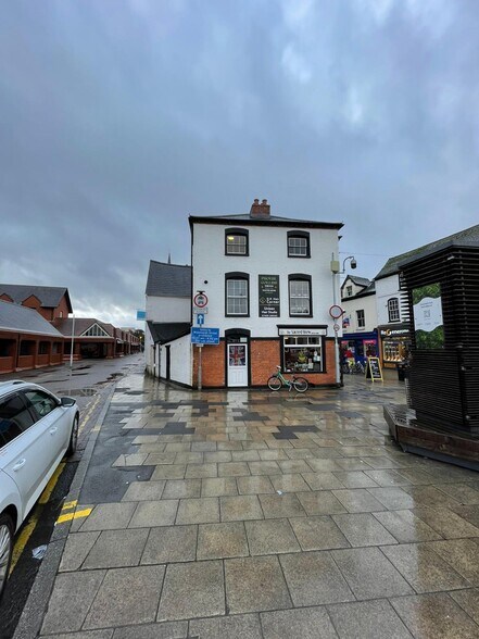 52 Eign Gate, Hereford à louer - Photo principale - Image 1 de 6