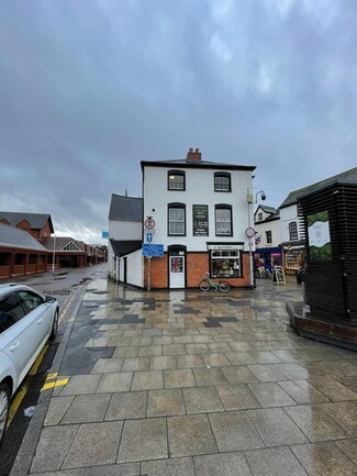 Plus de détails pour 52 Eign Gate, Hereford - Bureau, Commerce de détail à louer