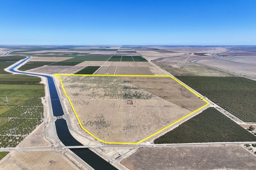 Hwy 198, Huron, CA à vendre - Photo du bâtiment - Image 3 de 24