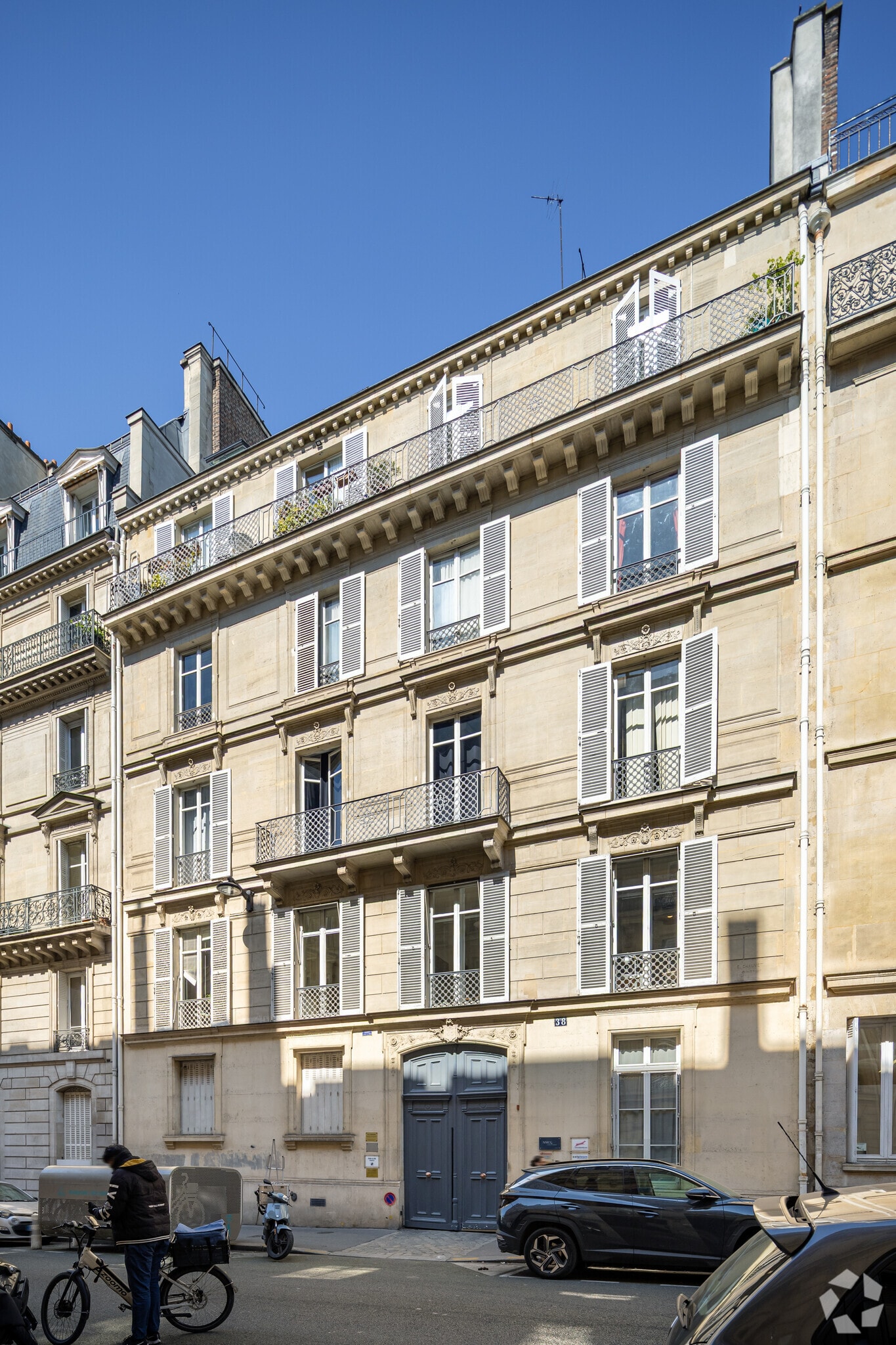 38 Rue De Liège, Paris à vendre Photo principale- Image 1 de 9