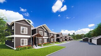 Plus de détails pour 840 Airport Rd SE, Albany, OR - Terrain à vendre