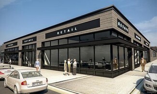 Plus de détails pour 201 S Cemetery Rd, Yukon, OK - Vente au détail à louer