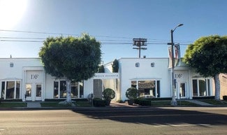 Plus de détails pour 712-714 N La Cienega Blvd, Los Angeles, CA - Bureau/Commerce de détail à louer