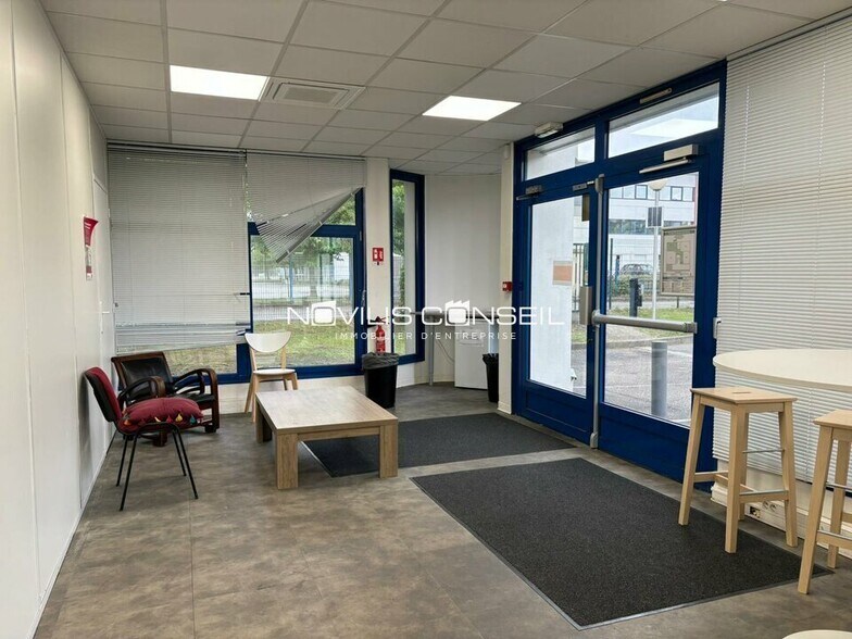 Bureau dans Toulouse à louer - Hall d’entrée - Image 2 de 6