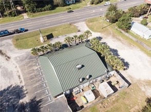 316 AL-59, Summerdale, AL - AÉRIEN Vue de la carte