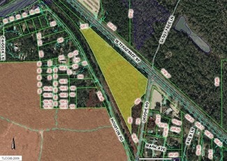 Plus de détails pour W Tennessee St, Tallahassee, FL - Terrain à vendre