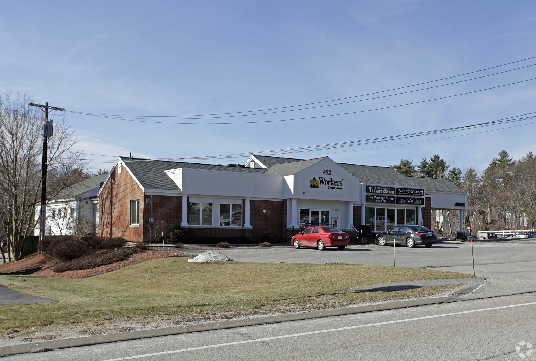 452 Great Rd, Acton, MA for lease Primary Photo- Image 1 of 7