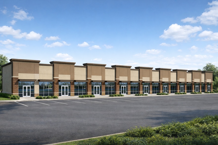27 Market Ave, Palm Coast, FL for lease - Primary Photo - Image 1 of 2
