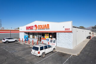 Plus de détails pour 3607 E Grant Rd, Tucson, AZ - Commerce de détail à louer