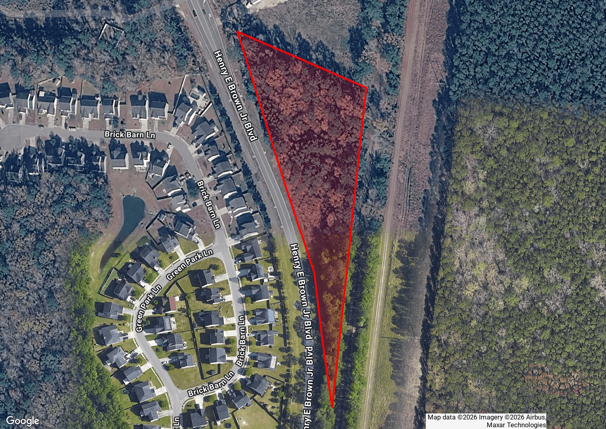 Henry E. Brown Jr. Blvd, Goose Creek, SC for sale Primary Photo- Image 1 of 2