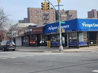 More details for 7143-7155 Yellowstone Blvd, Forest Hls, Forest Hills, NY - Retail for Sale