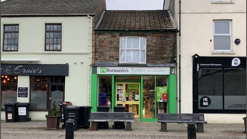 33 Commercial St, Aberdare for sale Primary Photo- Image 1 of 2