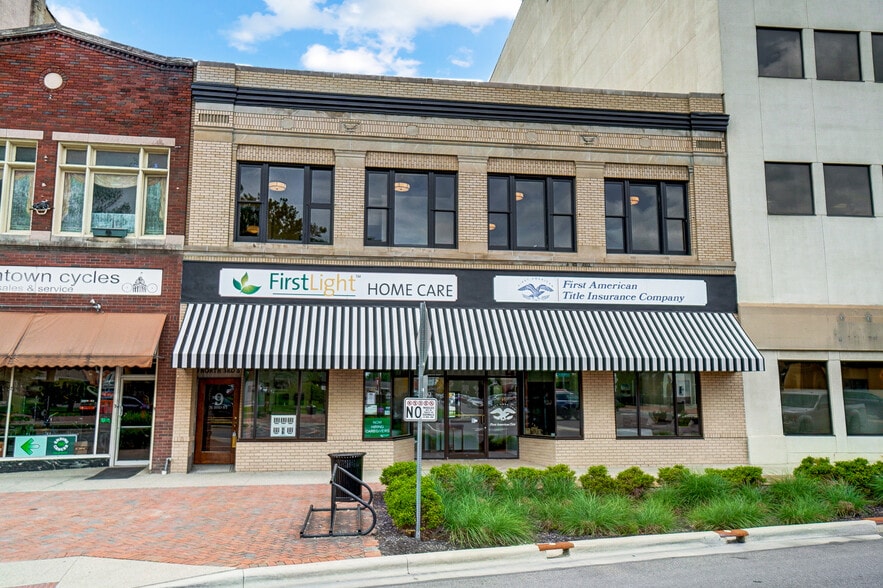 9-11 N 3rd St, Newark, OH for lease - Building Photo - Image 2 of 77