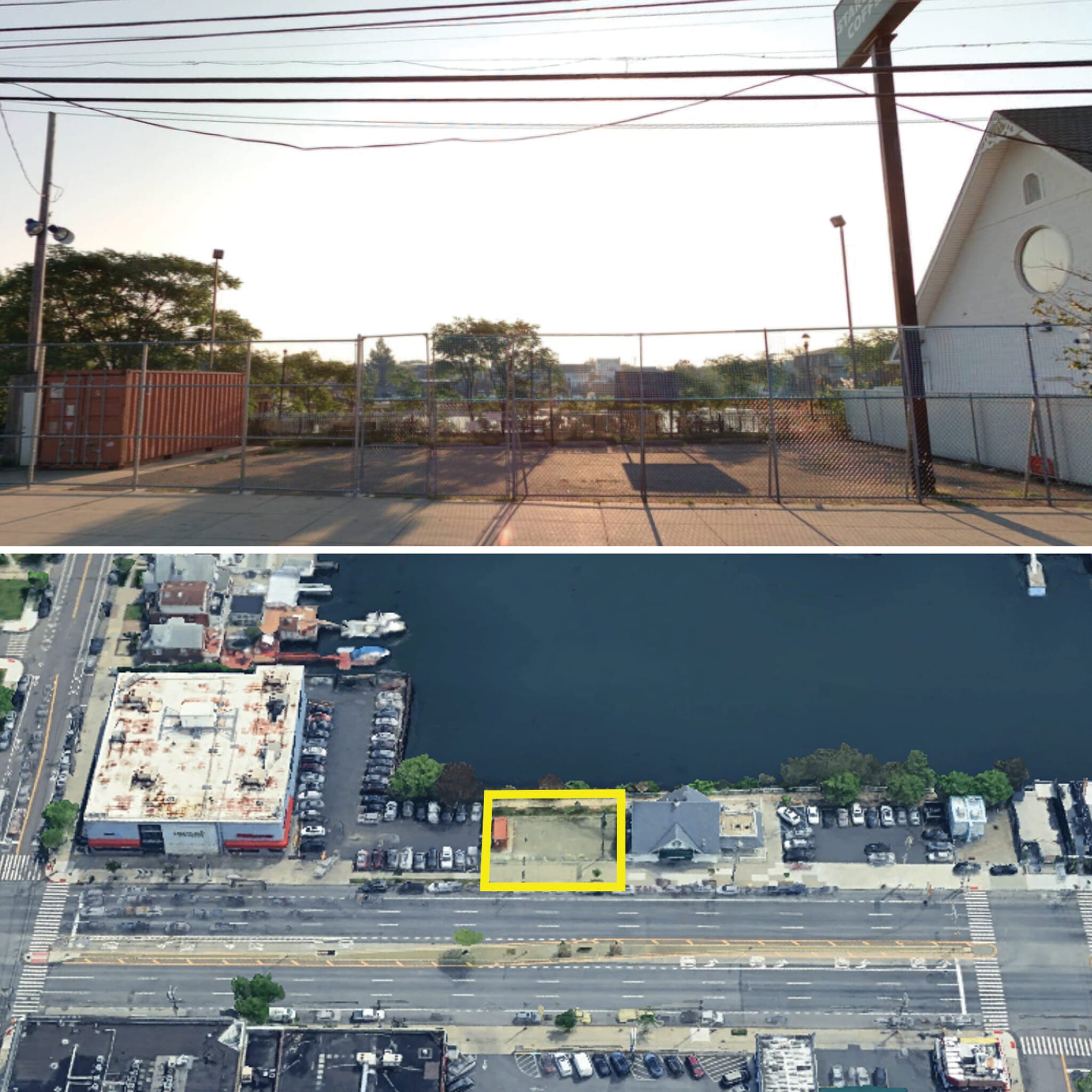 157-29 Cross Bay Blvd, Howard Beach, NY for sale Primary Photo- Image 1 of 2