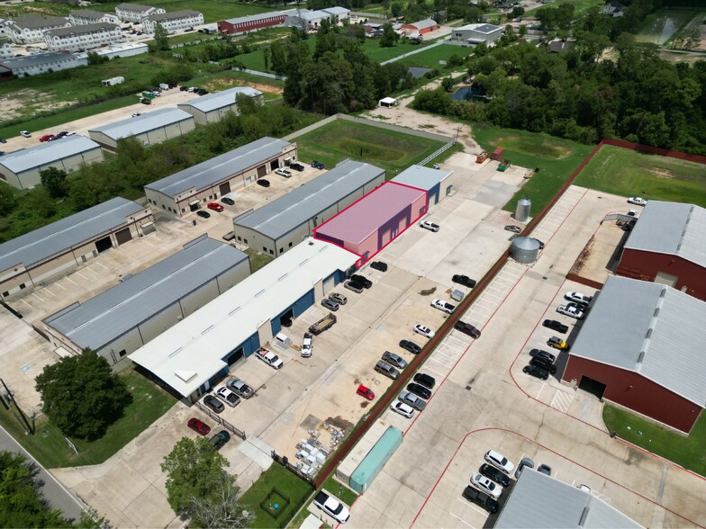 12604 Haynes Rd, Houston, TX à louer - Aérien - Image 3 de 5