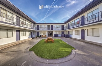 Plus de détails pour 2630 Sherwood St, Las Vegas, NV - Multi-résidentiel à vendre