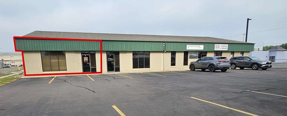 3411 S Hawthorne Ave, Sioux Falls, SD for lease - Primary Photo - Image 1 of 7