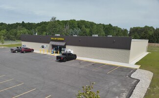 Plus de détails pour 10464 Old US 27 S Hwy, Gaylord, MI - Commerce de détail à vendre
