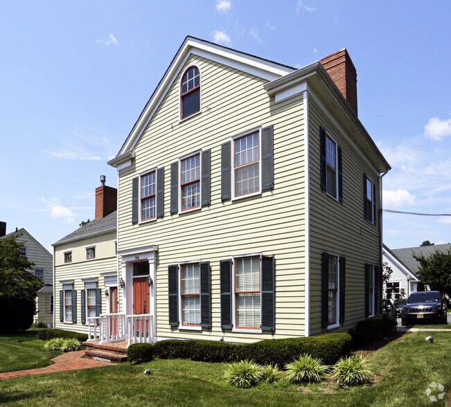 94 Main St, Chatham, NJ à louer - Photo du bâtiment - Image 3 de 3