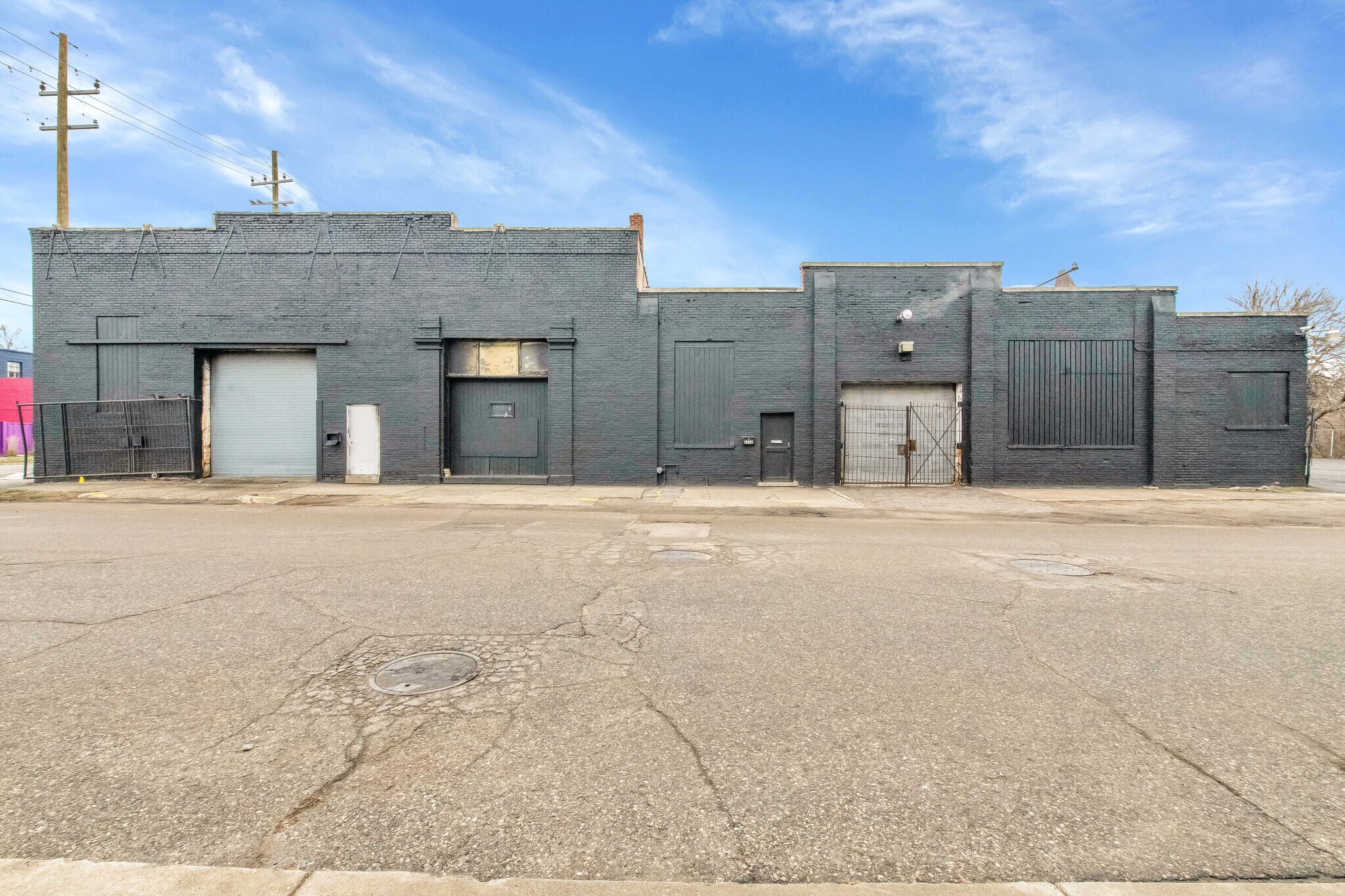 2232-2240 Bellevue St, Detroit, MI for sale Building Photo- Image 1 of 15