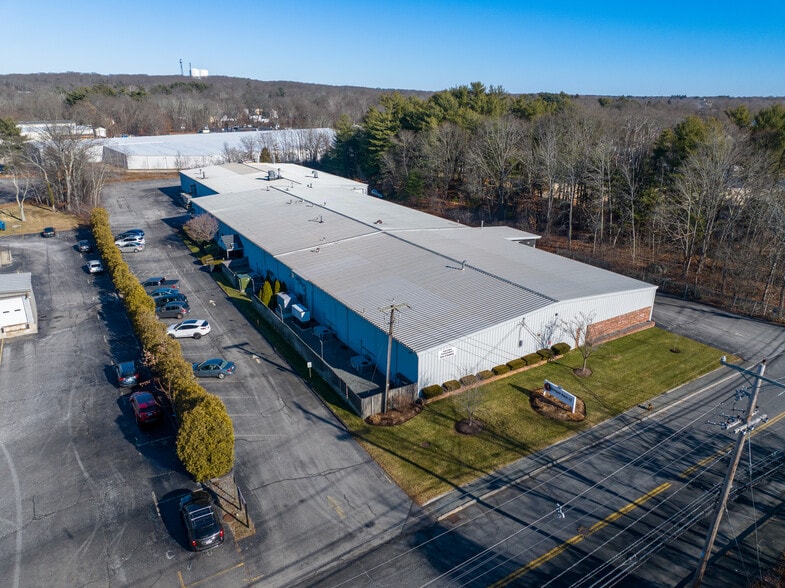 23 Frank Mossberg Dr, Attleboro, MA for sale - Building Photo - Image 2 of 14